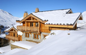 Odalys - Chalet Leslie Alpen